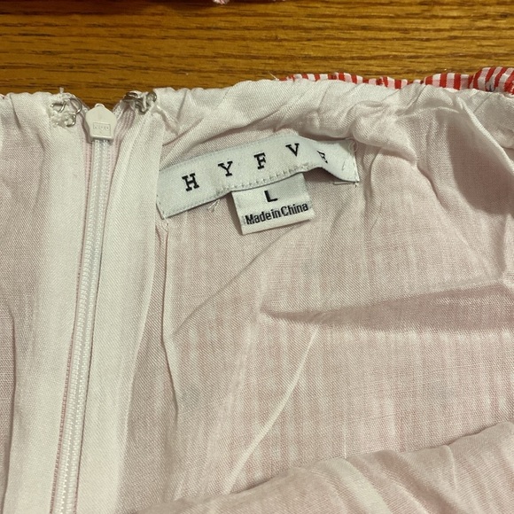 Gingham Two Piece Set - Picture 5 of 5